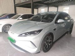 BYD Seal 06 EV 545KM Premier - ფოტო 2