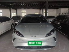 BYD Seal 06 EV 545KM Premier - ფოტო 3