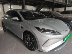 BYD Seal 06 EV 545KM Premier - ფოტო 4