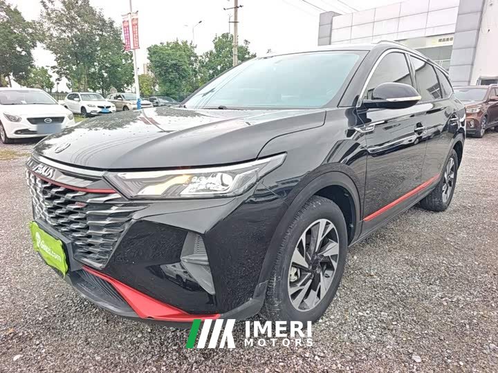 Dongfeng Fengshen AX7 Mach Edition 1.5T DCT DF31 - ავტომობილი ჩინეთიდან