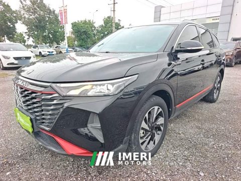 2022 Dongfeng Fengshen AX7 Mach Edition 1.5T DCT DF31 - ავტომობილი ჩინეთიდან