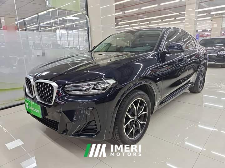 BMW X4 xDrive 25i M Sport Package