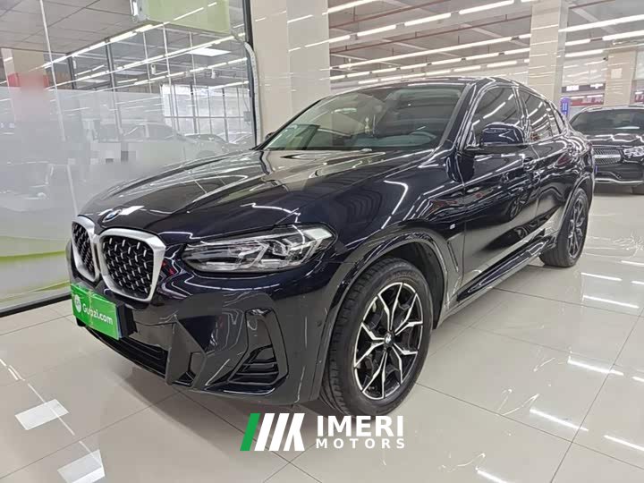 BMW X4 2022 xDrive 25i M Sport Package - ავტომობილი ჩინეთიდან