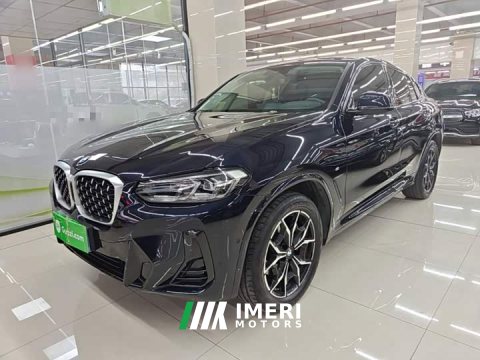 2024 BMW X4 2022 xDrive 25i M Sport Package - ავტომობილი ჩინეთიდან