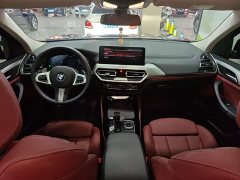 BMW X4 2022 xDrive 25i M Sport Package - ფოტო 10