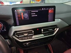 BMW X4 2022 xDrive 25i M Sport Package - ფოტო 13
