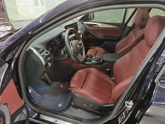 BMW X4 2022 xDrive 25i M Sport Package - ფოტო 16