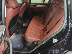 BMW X4 2022 xDrive 25i M Sport Package - ფოტო 17