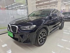 BMW X4 2022 xDrive 25i M Sport Package - ფოტო 2