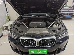 BMW X4 2022 xDrive 25i M Sport Package - ფოტო 20