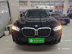 BMW X4 2022 xDrive 25i M Sport Package - ფოტო 3