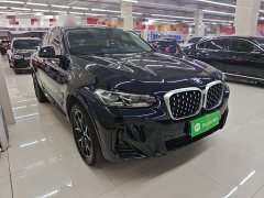 BMW X4 2022 xDrive 25i M Sport Package - ფოტო 4
