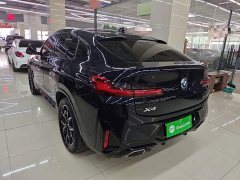 BMW X4 2022 xDrive 25i M Sport Package - ფოტო 5