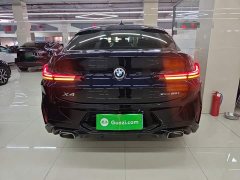 BMW X4 2022 xDrive 25i M Sport Package - ფოტო 6