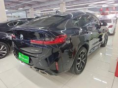 BMW X4 2022 xDrive 25i M Sport Package - ფოტო 7
