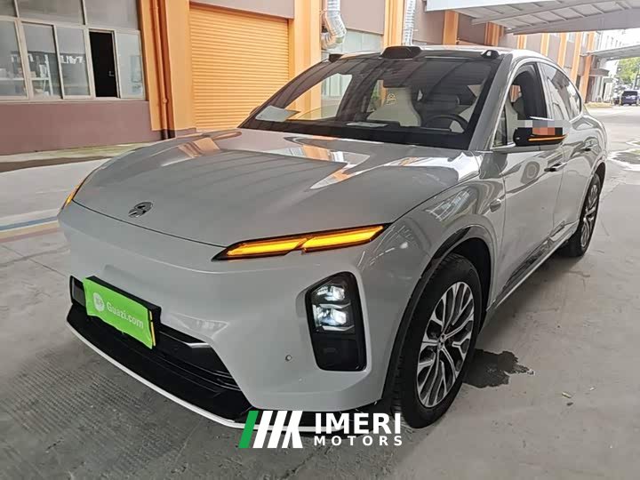 NIO EC6 75kWh