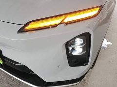 NIO EC6 75kWh - ფოტო 18