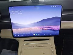 NIO EC6 75kWh - ფოტო 9