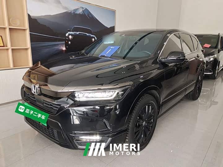 Honda CR-V 2021 240TURBO CVT FWD Phantom Night Edition - ავტომობილი ჩინეთიდან