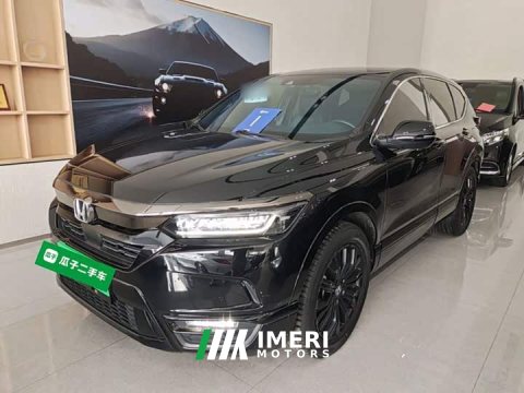 2022 Honda CR-V 2021 240TURBO CVT FWD Phantom Night Edition - ავტომობილი ჩინეთიდან
