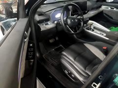 Geely Xingrui 2023 2.0T Diesel Exclusive Cyan Green Edition - ფოტო 16