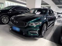 Geely Xingrui 2023 2.0T Diesel Exclusive Cyan Green Edition - ფოტო 2