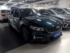 Geely Xingrui 2023 2.0T Diesel Exclusive Cyan Green Edition - ფოტო 4