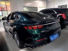 Geely Xingrui 2023 2.0T Diesel Exclusive Cyan Green Edition - ფოტო 5