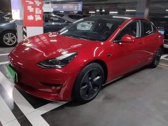 Tesla Model 3 Facelift Standard Range RWD Upgrade 3D1 - ფოტო 1