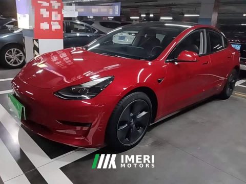 2021 Tesla Model 3 Facelift Standard Range RWD Upgrade 3D1 - ავტომობილი ჩინეთიდან