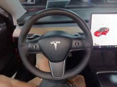 Tesla Model 3 Facelift Standard Range RWD Upgrade 3D1 - ფოტო 11
