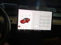 Tesla Model 3 Facelift Standard Range RWD Upgrade 3D1 - ფოტო 12