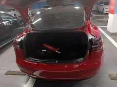 Tesla Model 3 Facelift Standard Range RWD Upgrade 3D1 - ფოტო 19
