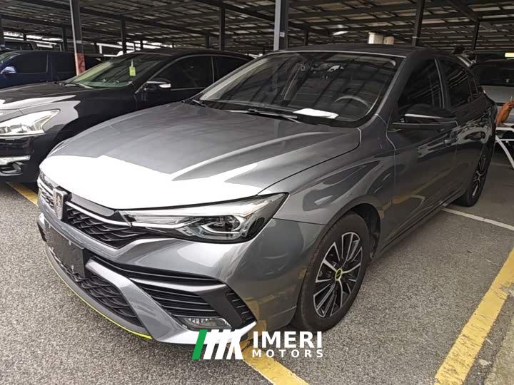 SAIC MG i5 1.5L CVT Diamond Edition