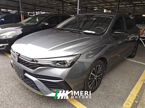 2021 SAIC MG i5 1.5L CVT Diamond Edition - ავტომობილი ჩინეთიდან
