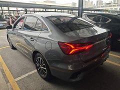 SAIC MG i5 1.5L CVT Diamond Edition - ფოტო 5