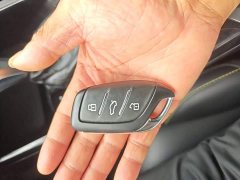 SAIC MG i5 1.5L CVT Diamond Edition - ფოტო 9