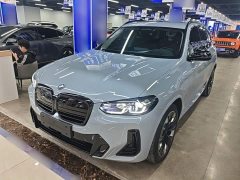 BMW iX3 Leadership Edition - ფოტო 1