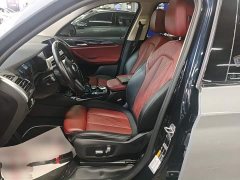 BMW iX3 Leadership Edition - ფოტო 15