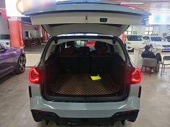 BMW iX3 Leadership Edition - ფოტო 19