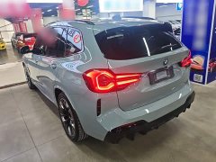 BMW iX3 Leadership Edition - ფოტო 5