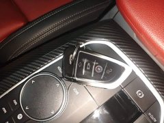 BMW iX3 Leadership Edition - ფოტო 9