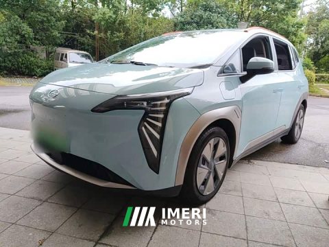 2022 GAC AION Y Plus 70 Joy Edition - ავტომობილი ჩინეთიდან