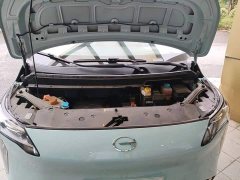 GAC AION Y Plus 70 Joy Edition - ფოტო 20