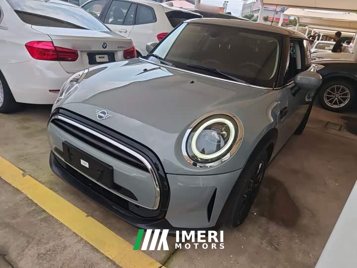 BMW MINI Facelift 1.5T ONE - ავტომობილი ჩინეთიდან