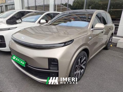 2023 Li Auto L8 Pro - ავტომობილი ჩინეთიდან