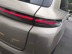 Li Auto L8 Pro - ფოტო 8