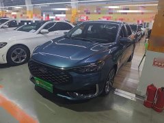 Ford Fiesta 1.5L Automatic Diamond Edition - ფოტო 1