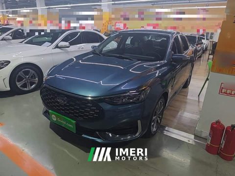 2021 Ford Fiesta 1.5L Automatic Diamond Edition - ავტომობილი ჩინეთიდან