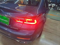 Ford Fiesta 1.5L Automatic Diamond Edition - ფოტო 8